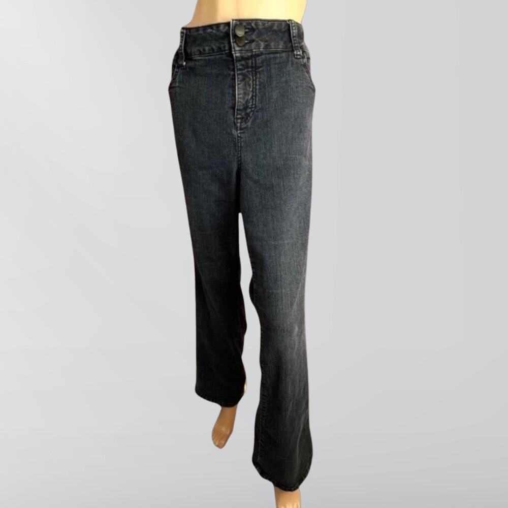 Torrid Denim Slim Fix Jeans Collection Straight Leg Jeans